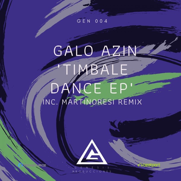 Timbale Dance - Single