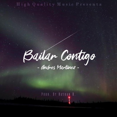 Bailar Contigo - Single