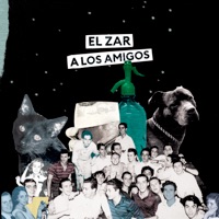 El Zar Ablum Cover