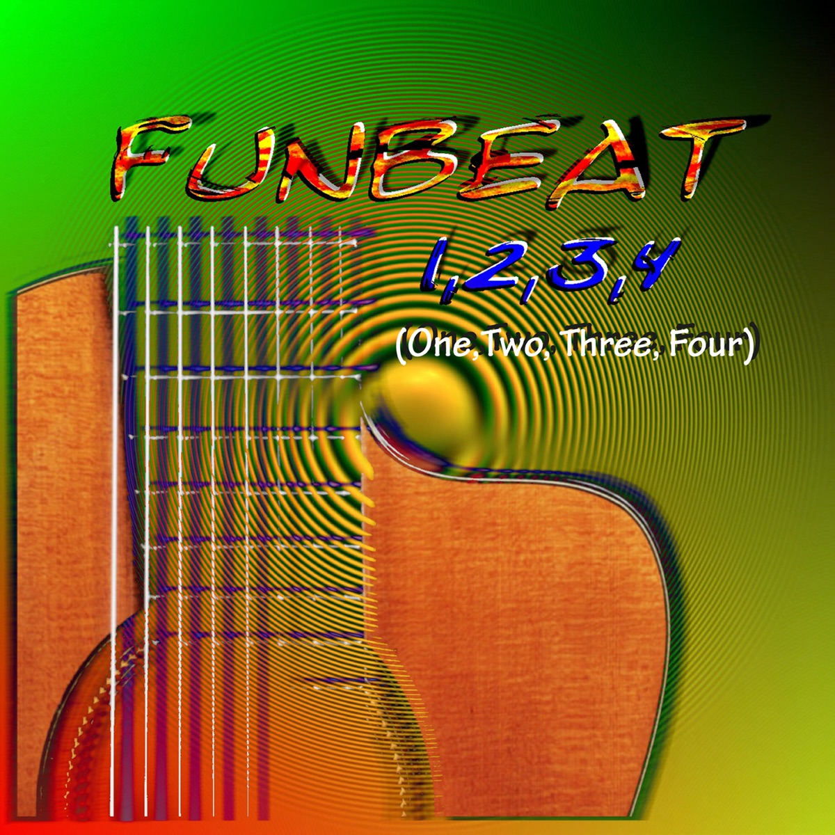 1, 2, 3, 4 (One, Two, Three, Four) - EP by Funbeat on Apple Music