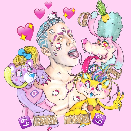 Cover artwork for Snapchat