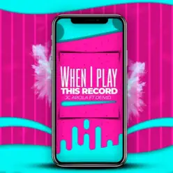 When I Play This Record - Single - Deivid