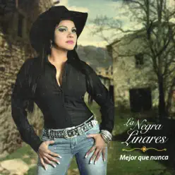 Mejor Que Nunca - La negra Linares
