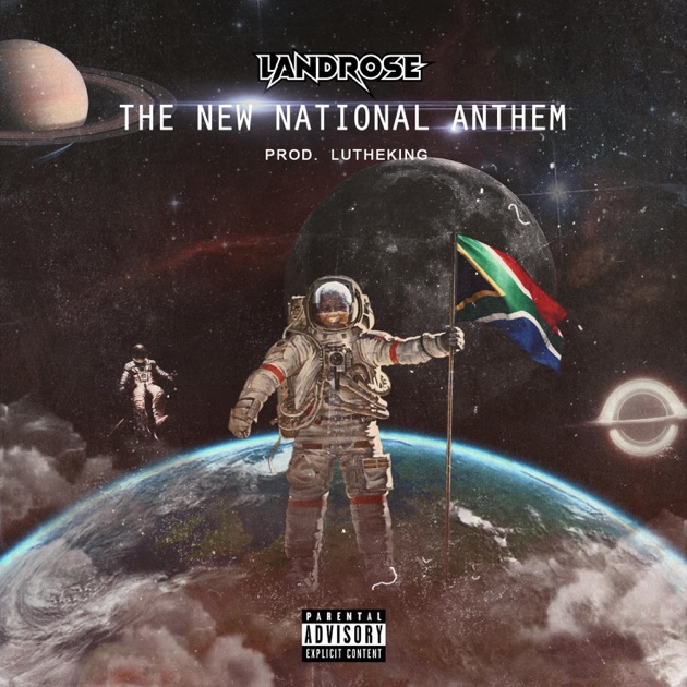 その他 The New National Anthem [CD] The New National Anthem - Single - Album by Landrose - Apple Music