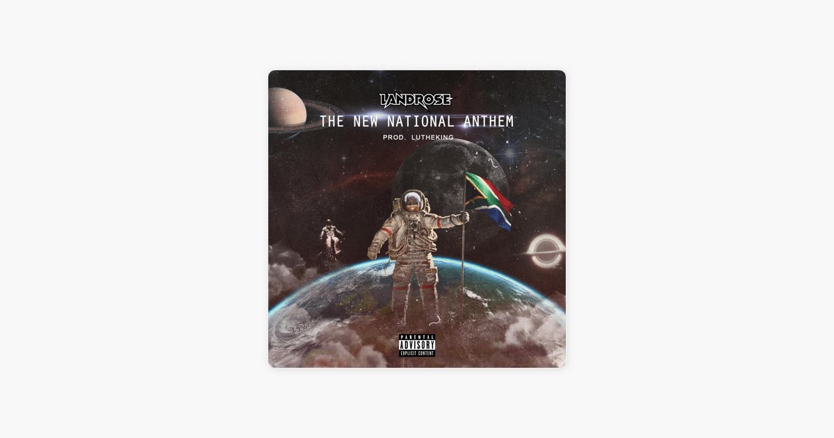 The New National Anthem - Single - Album by Landrose - Apple Music