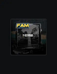 Listen to KAYORDE, watch music videos, read bio, see tour dates & more!