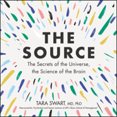 The Source - Tara Swart Cover Art