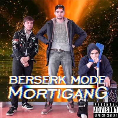 Berserk Mode (feat. Lil Xannik, Remote & Takeda) - Single