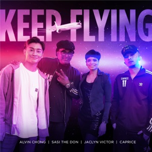 Sasi The Don, Jaclyn Victor, Caprice & Alvin Chong - Keep Flying - Line Dance Musik