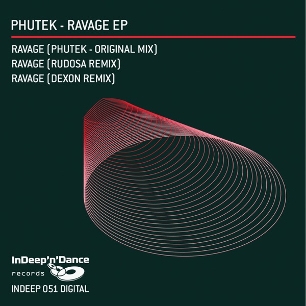 Ravage - Single