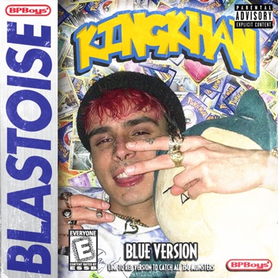 Blastoise - Single
