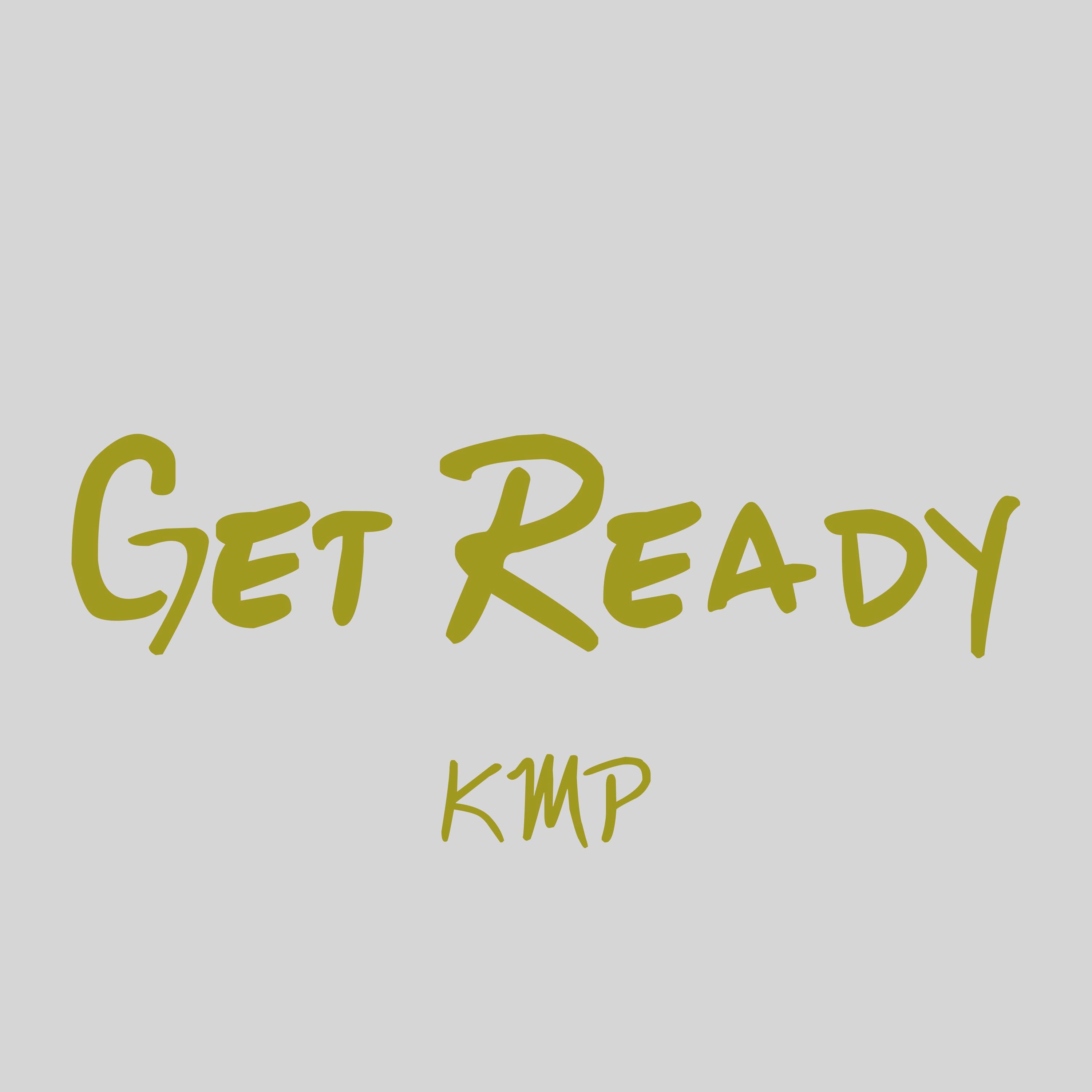 Get Ready (Originally Performed by Pitbull & Blake Shelton) [Karaoke Instrumental] - Single
