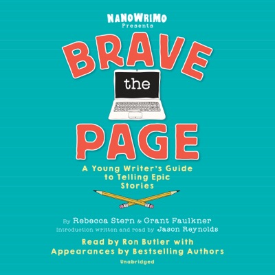 Brave the Page (Unabridged)