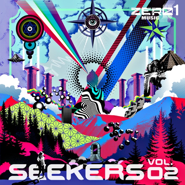Seekers, Vol. 02 - Single