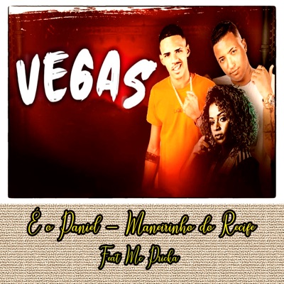 Vegas (feat. Mc Dricka) - Single