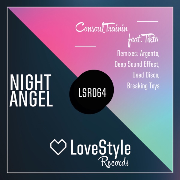 Night Angel (feat. TikTo) - EP