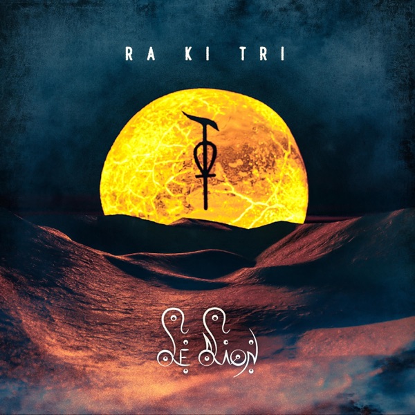 Ra Ki Tri - EP