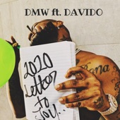 2020 Letter to You (feat. Davido) artwork