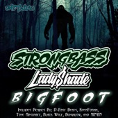 Bigfoot (KonnFormm Remix) artwork