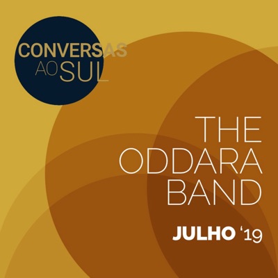 Conversas Ao Sul - Julho '19