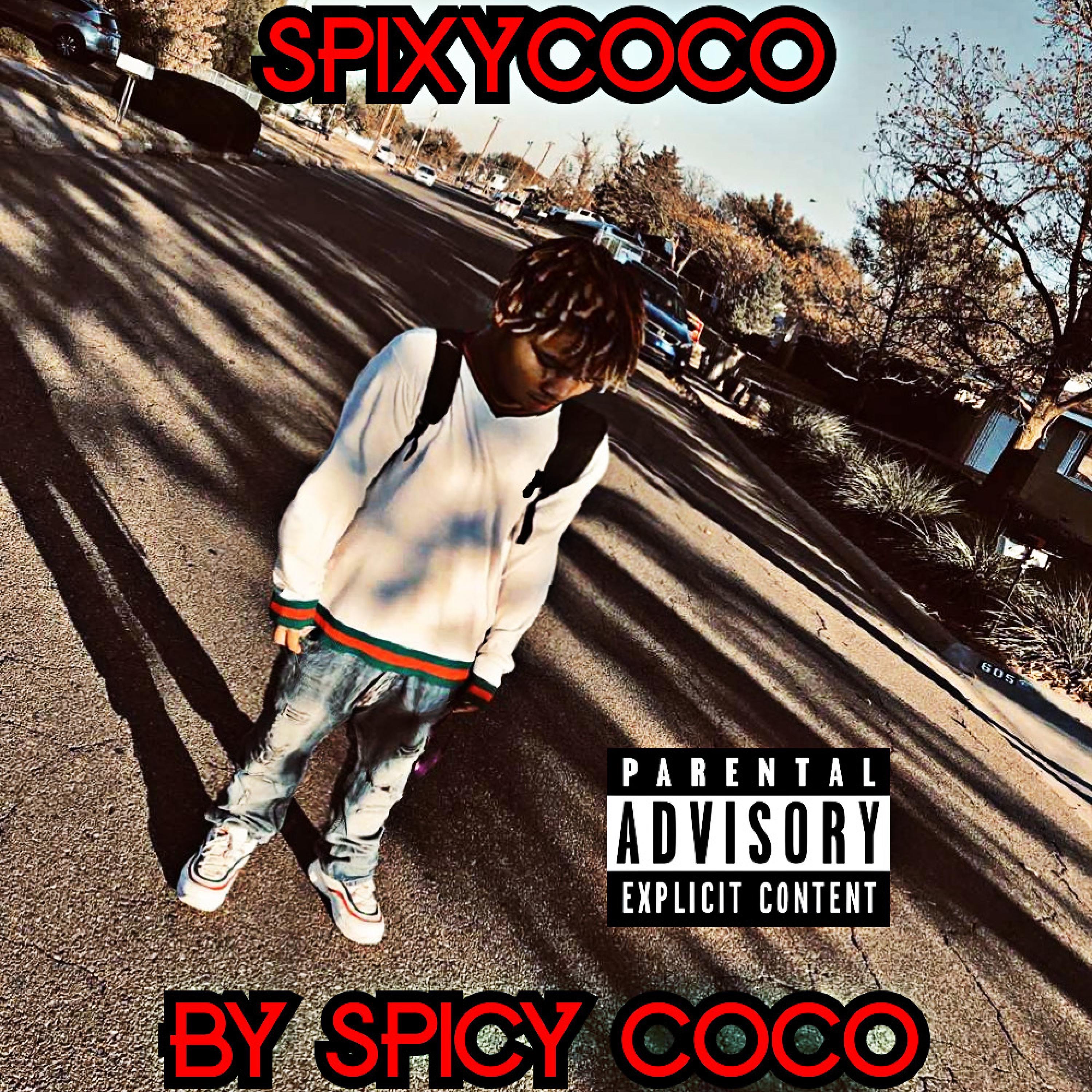 Spixy CoCo - EP