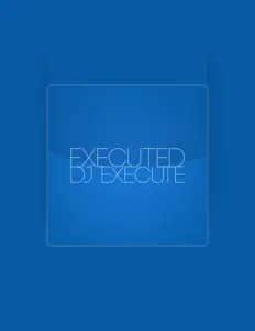Ouça DJ Execute, assista a videoclipes, leia a biografia, veja as datas das turnês e mais!