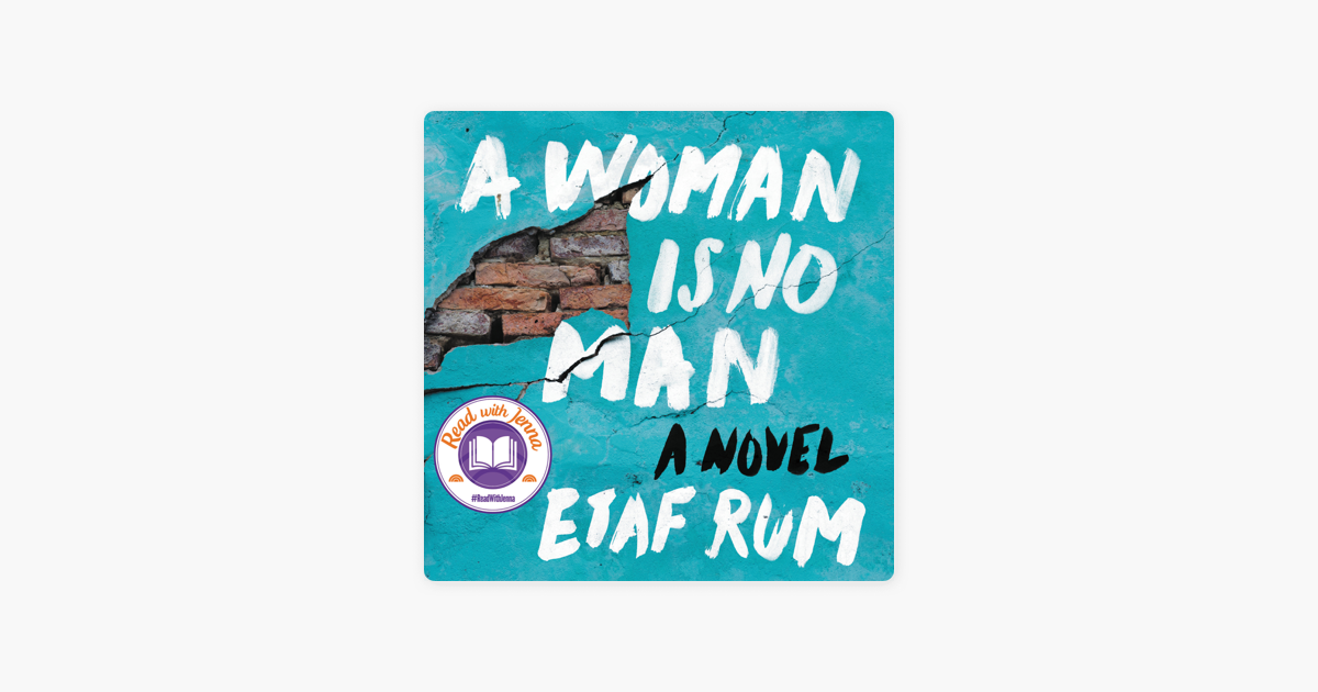 book review a woman is no man