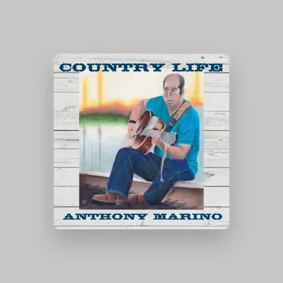 Listen to Anthony Marino, watch music videos, read bio, see tour dates & more!