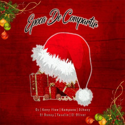 Época De Compartir - Single