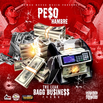 The Leak Bagg Bu$ine$$ - EP
