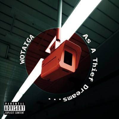 As a Thief Dreams - Single