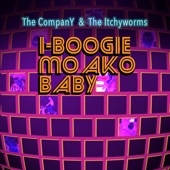 I-Boogie Mo Ako Baby artwork