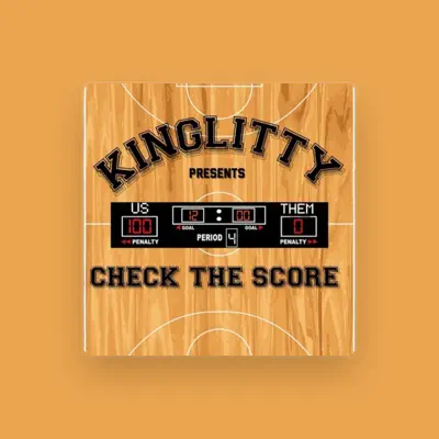 Listen to KingLitty, watch music videos, read bio, see tour dates & more!