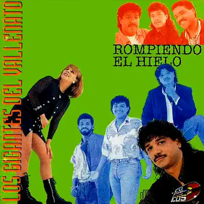 Rompiendo el Hielo - Los Gigantes Del Vallenato