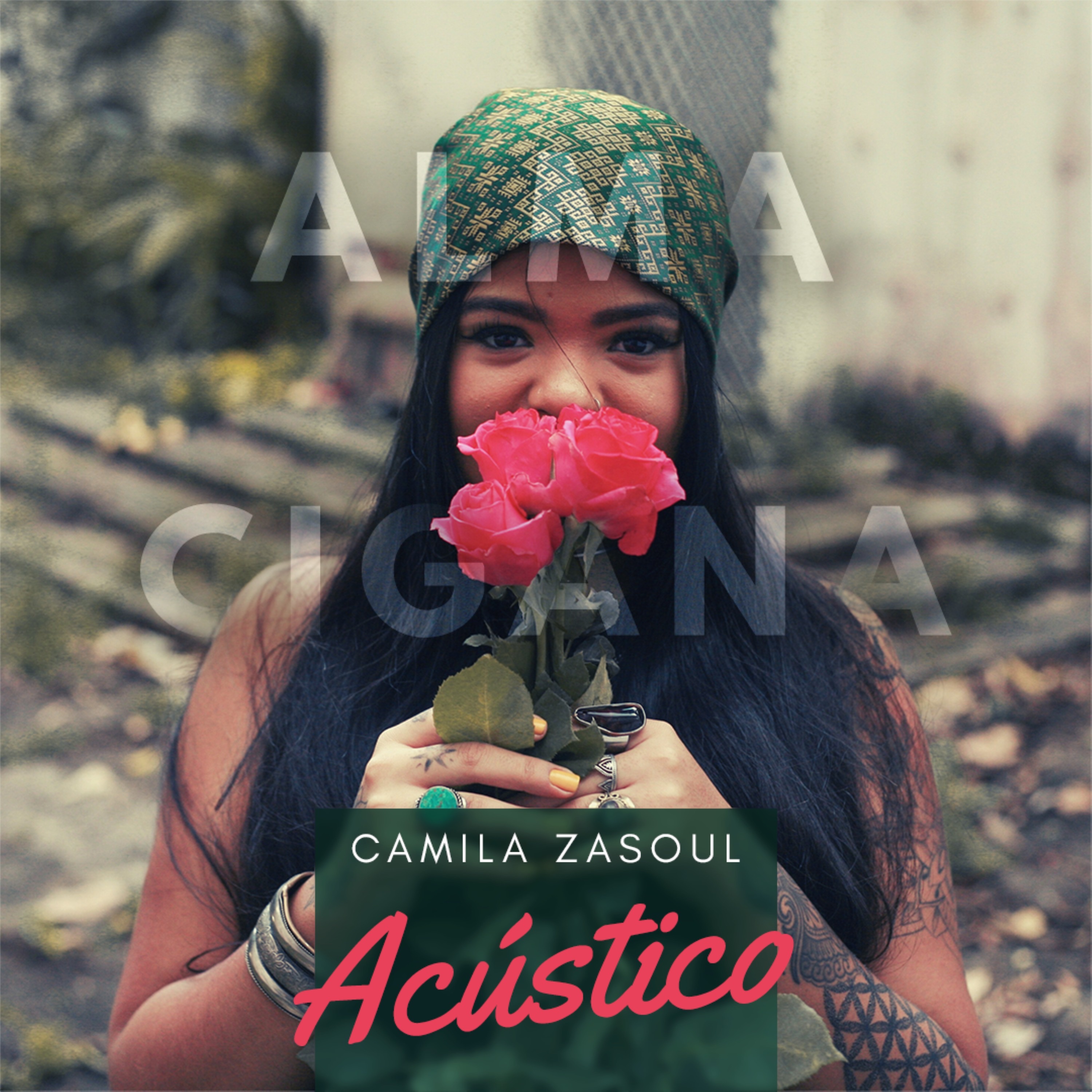 Alma Cigana (Acústico) - Single