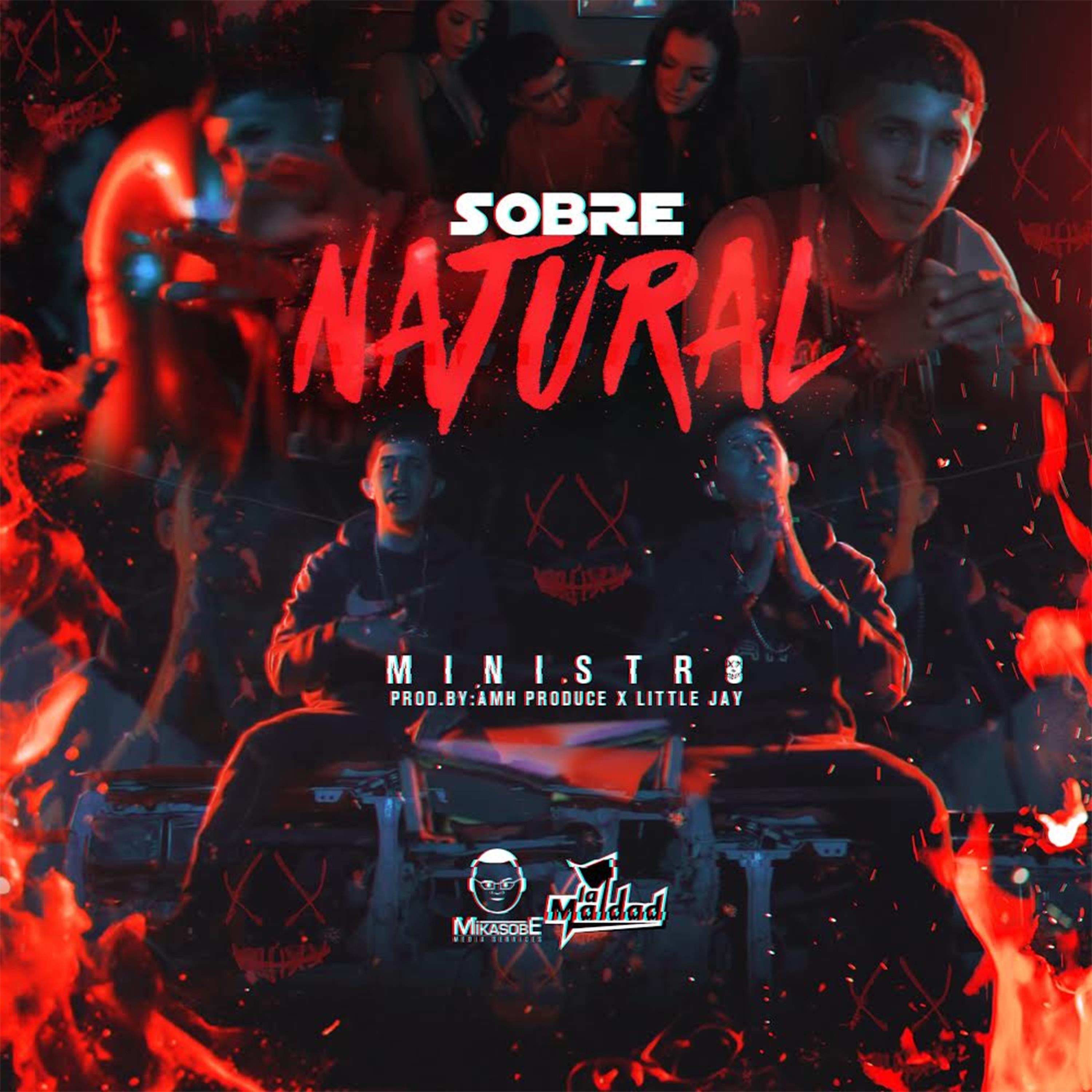 Sobrenatural - Single