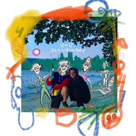 Uwu jungle bobby & lentra