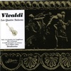 Antonio Vivaldi The Four Seasons: Violin Concerto No. 2 in G Minor, RV 315, "Summer": III. Presto 