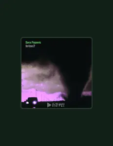 Listen to Sara Popovic, watch music videos, read bio, see tour dates & more!