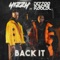 Back It (feat. Dizzee Rascal) - Yizzy lyrics