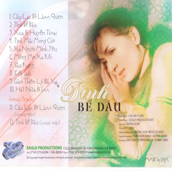 Tình Bể Dâu