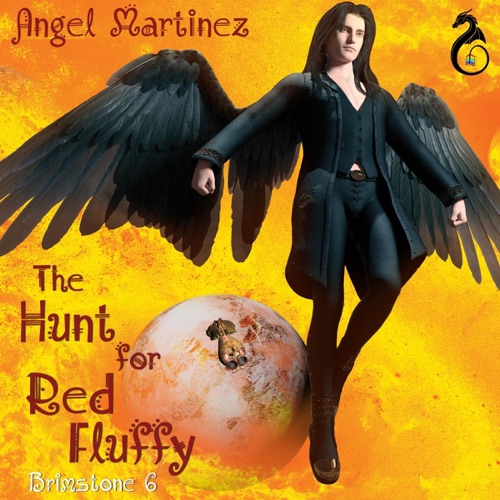 The Hunt for Red Fluffy: Brimstone, Book 6 (Unabridged) cover
