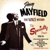 The Voice Within: The Specialty Singles 1950-55 artwork
