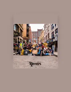 聆聽 Toby、觀看音樂影片、閱讀小傳、查看巡演日期等！