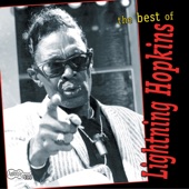 Lightning Hopkins - Zolo Go