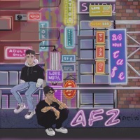 af2 (feat. Letoa) - Single - Lilbubblegum
