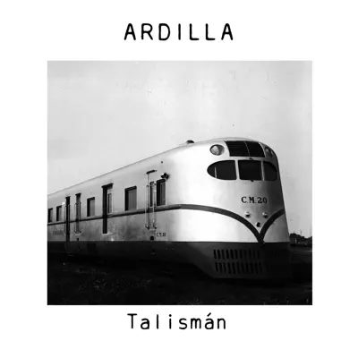 Talismán (Vivo en el CAFF) - Single - Ardilla