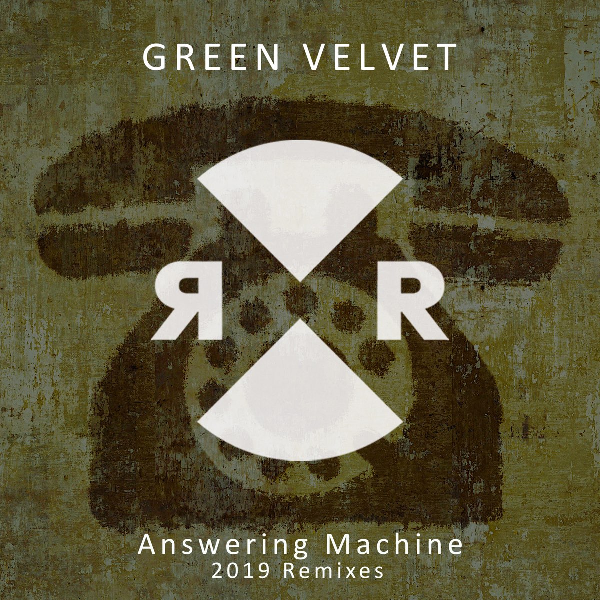 Answering Machine 2019 Remixes - Single - Album by Green Velvet