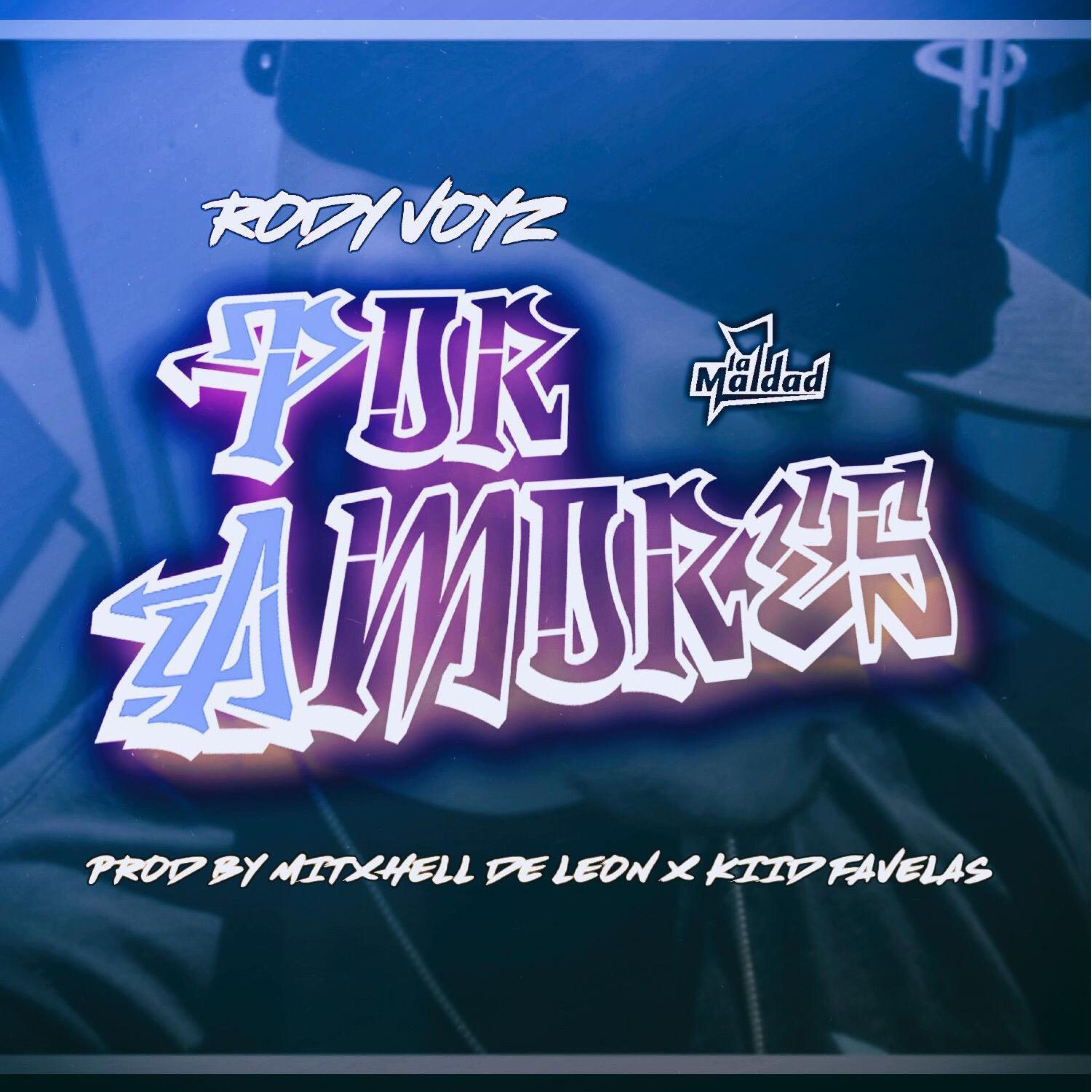 Por Amores - Single
