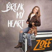 Break My Heart artwork